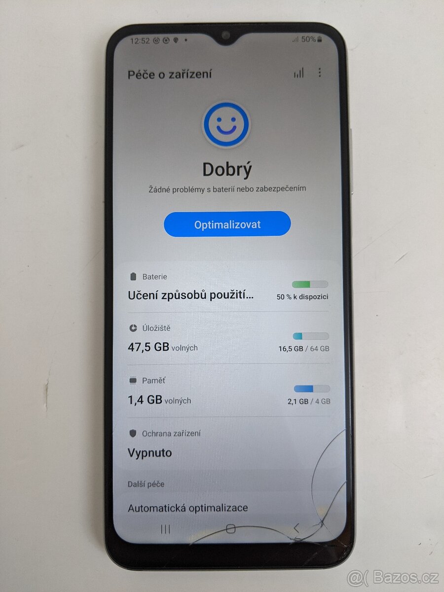 Samsung Galaxy A22 5G 4/64gb white. - 3