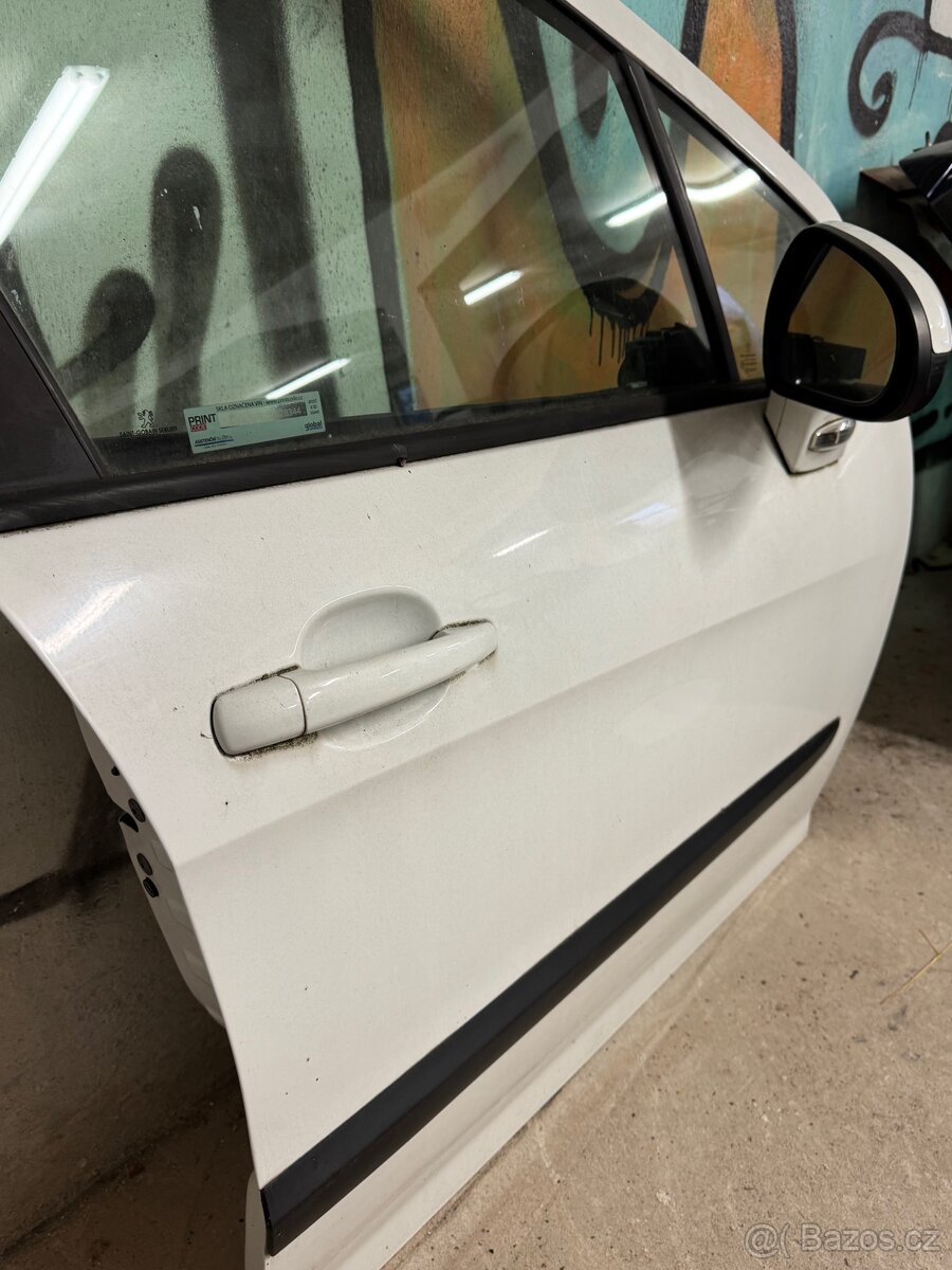 Peugeot 308, PP dveře - 3