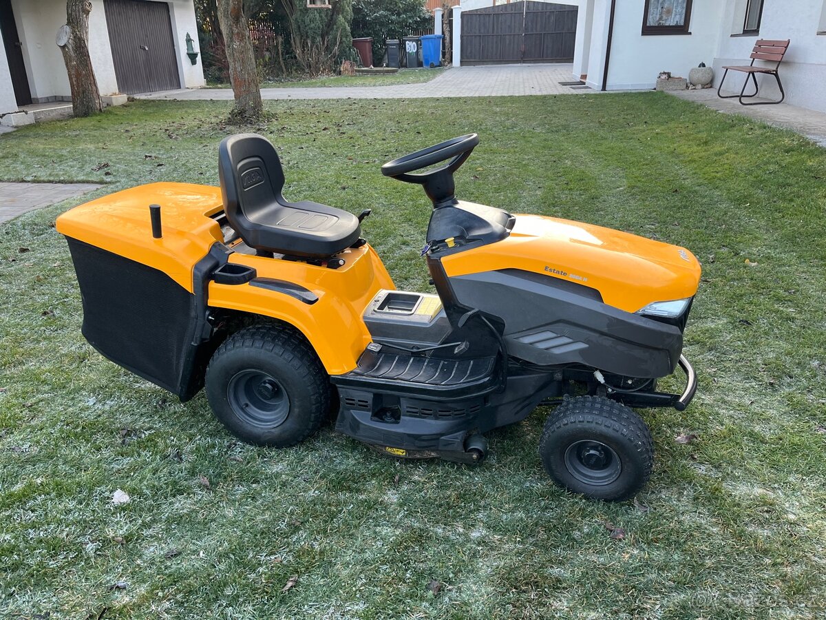 Sekaci traktor STIGA - 3