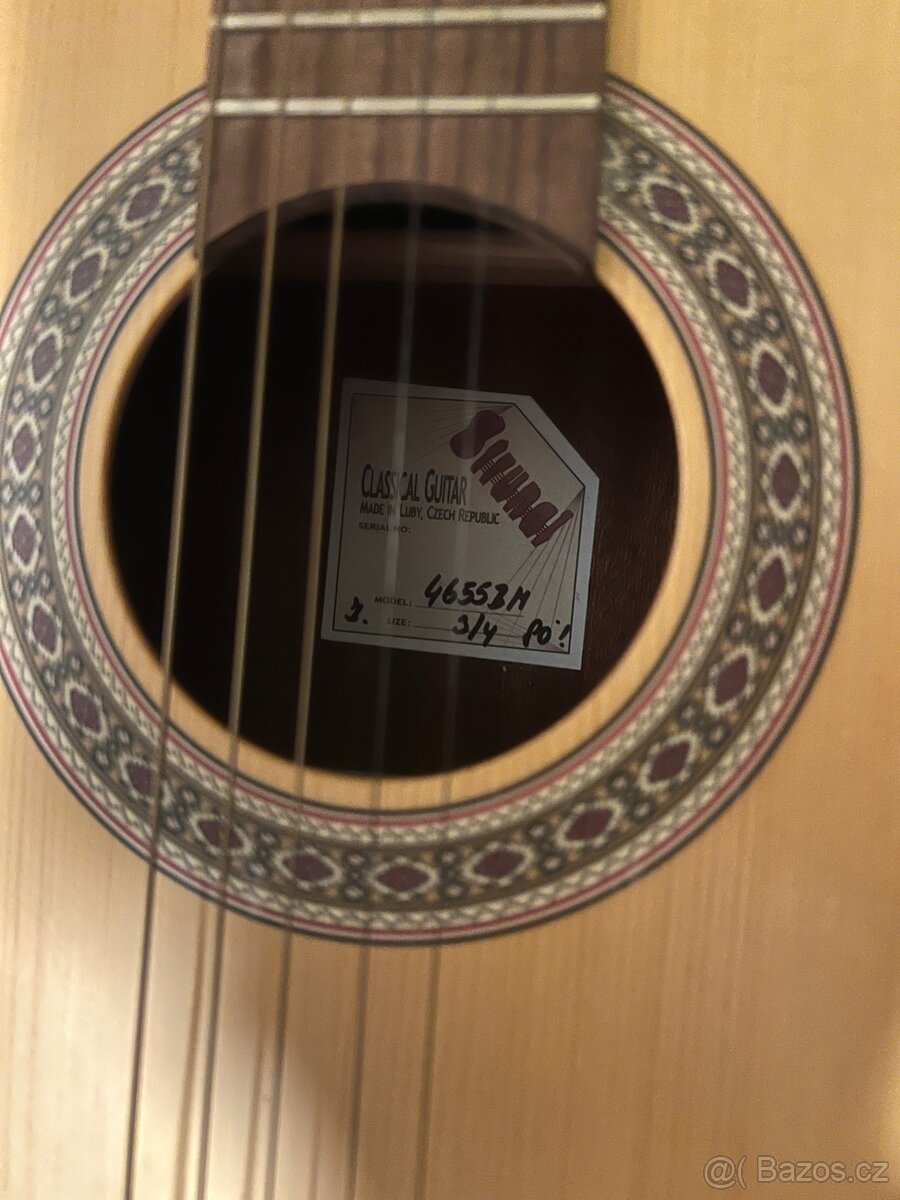 Klasická kytara - 3