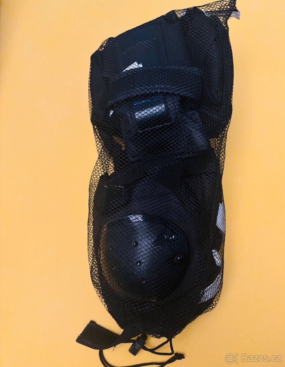 Sada chráničů na skate nebo brusle - 3