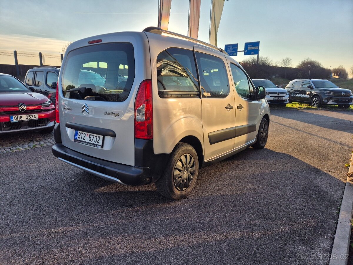 Citroën Berlingo 1,6HDI XTR - 3