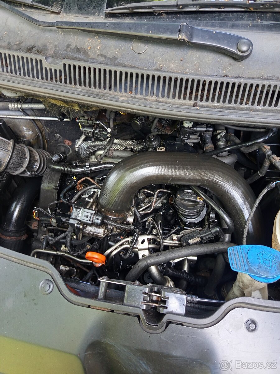 VW transportér 5.1 2.0tdi 75kw - 3