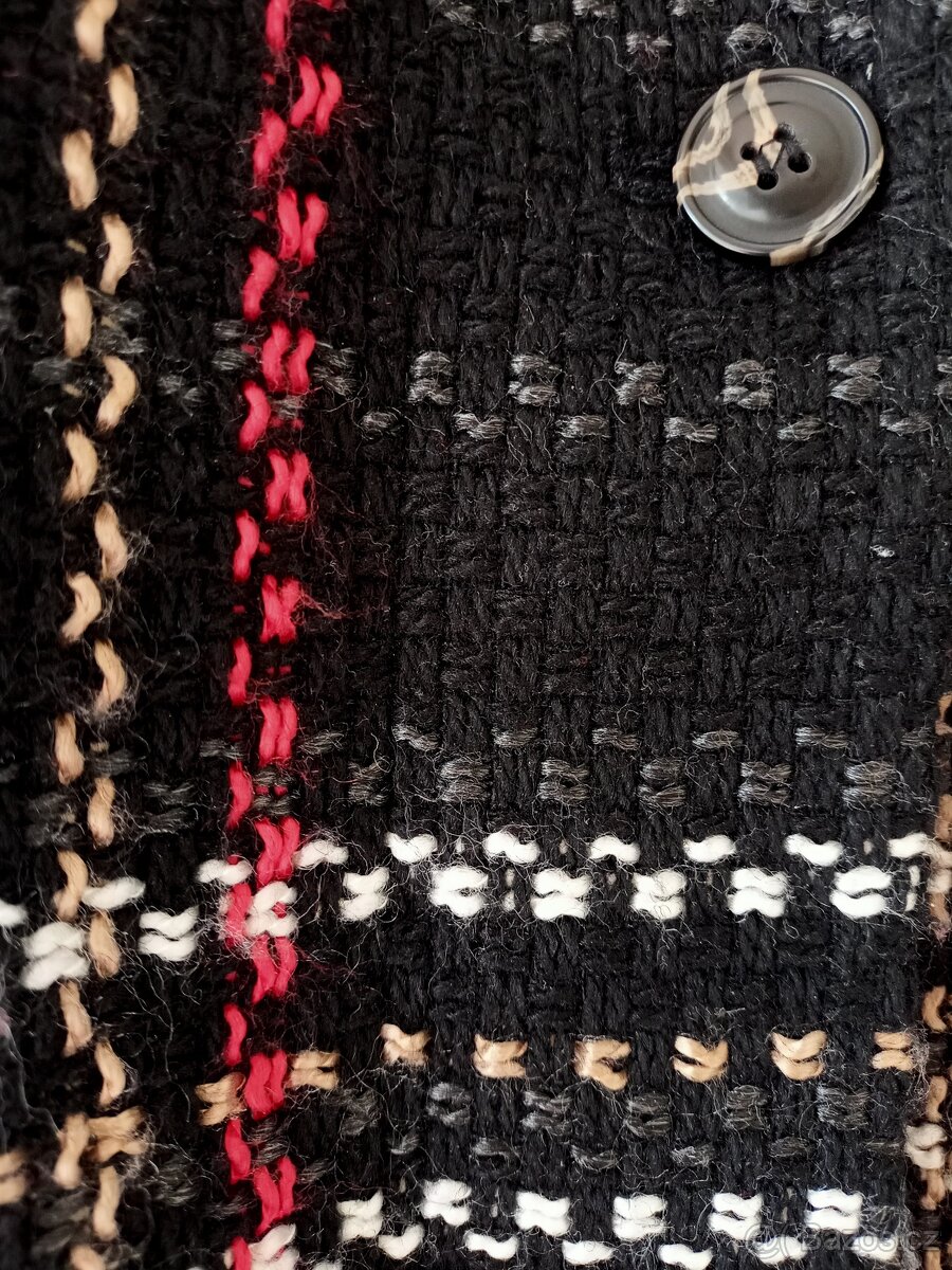 Dámský kabat vel.44 - 3