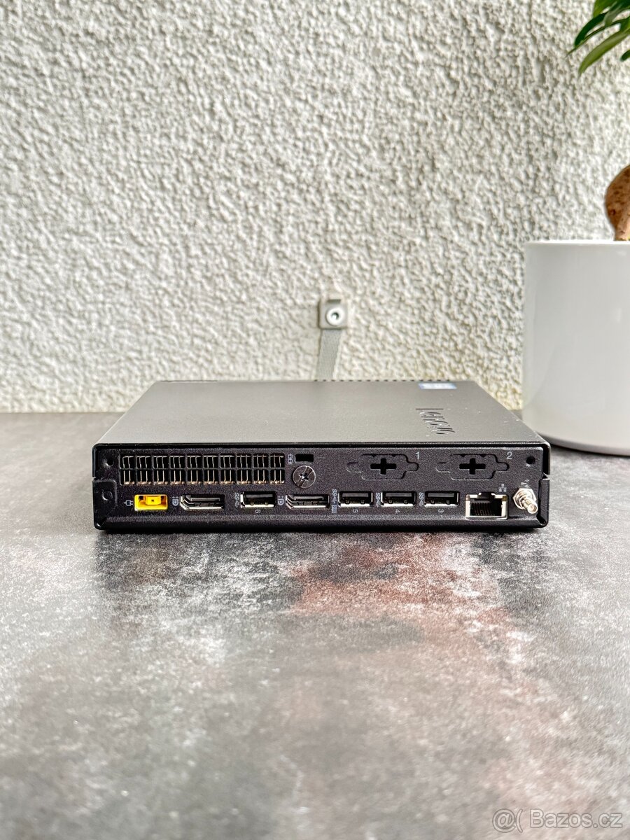 Mini PC Lenovo ThinkCentre M710q - 3