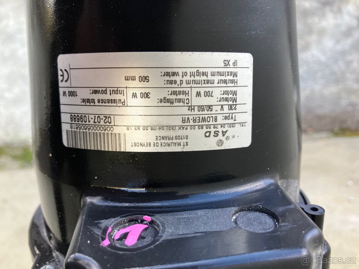 Vana akrylátová - 3