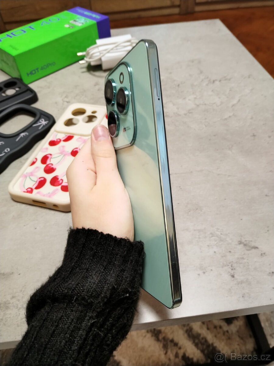 Infinix hot Pro 8 GB/256GB - 3