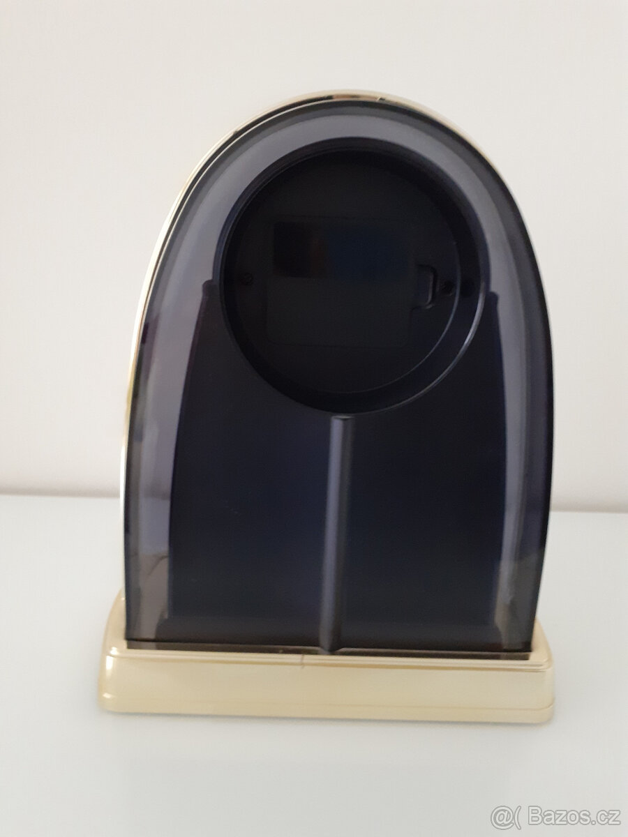 Retro stolní hodiny SEIKO - QUARTZ - 3