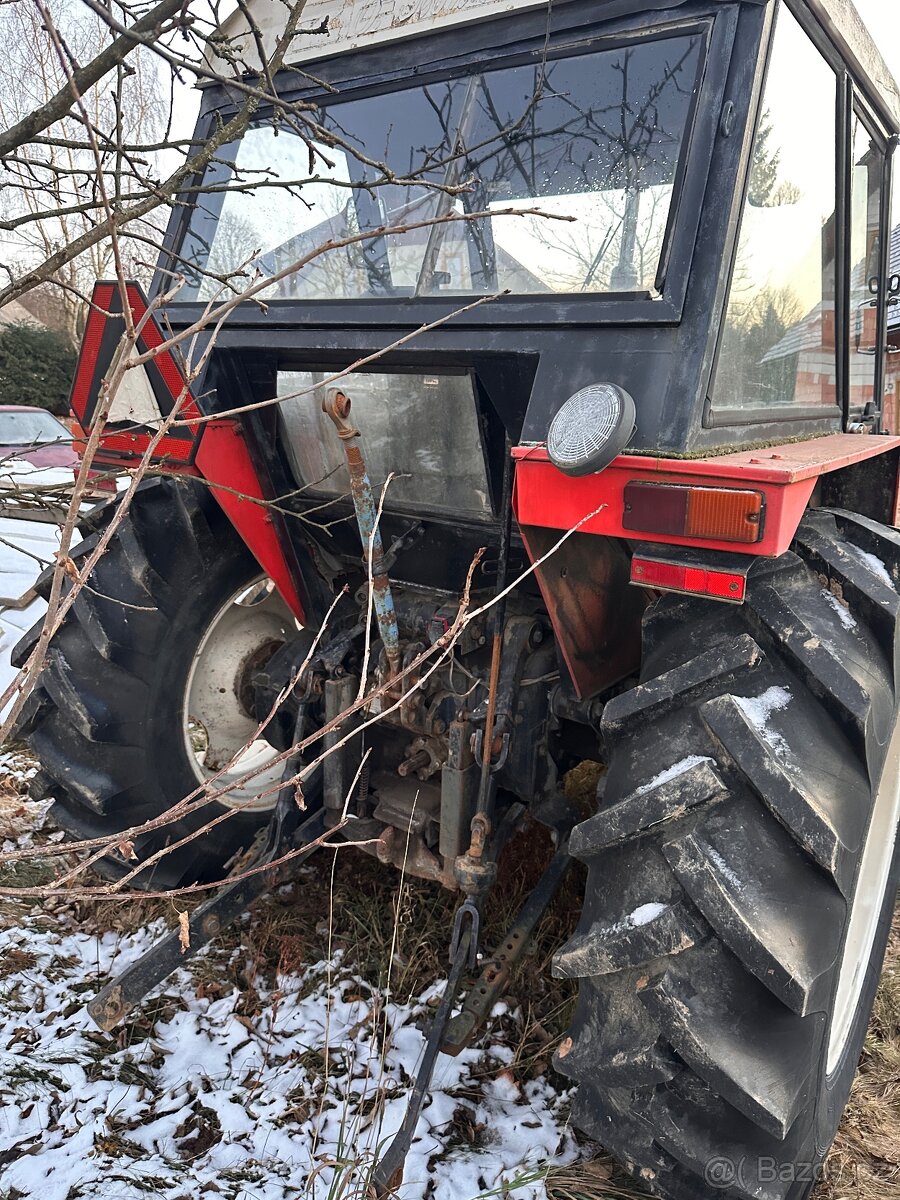 Zetor 7045 s TP - 3