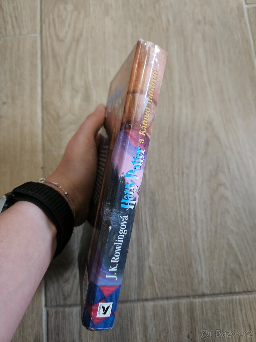 Harry Potter a kámen mudrců - 3