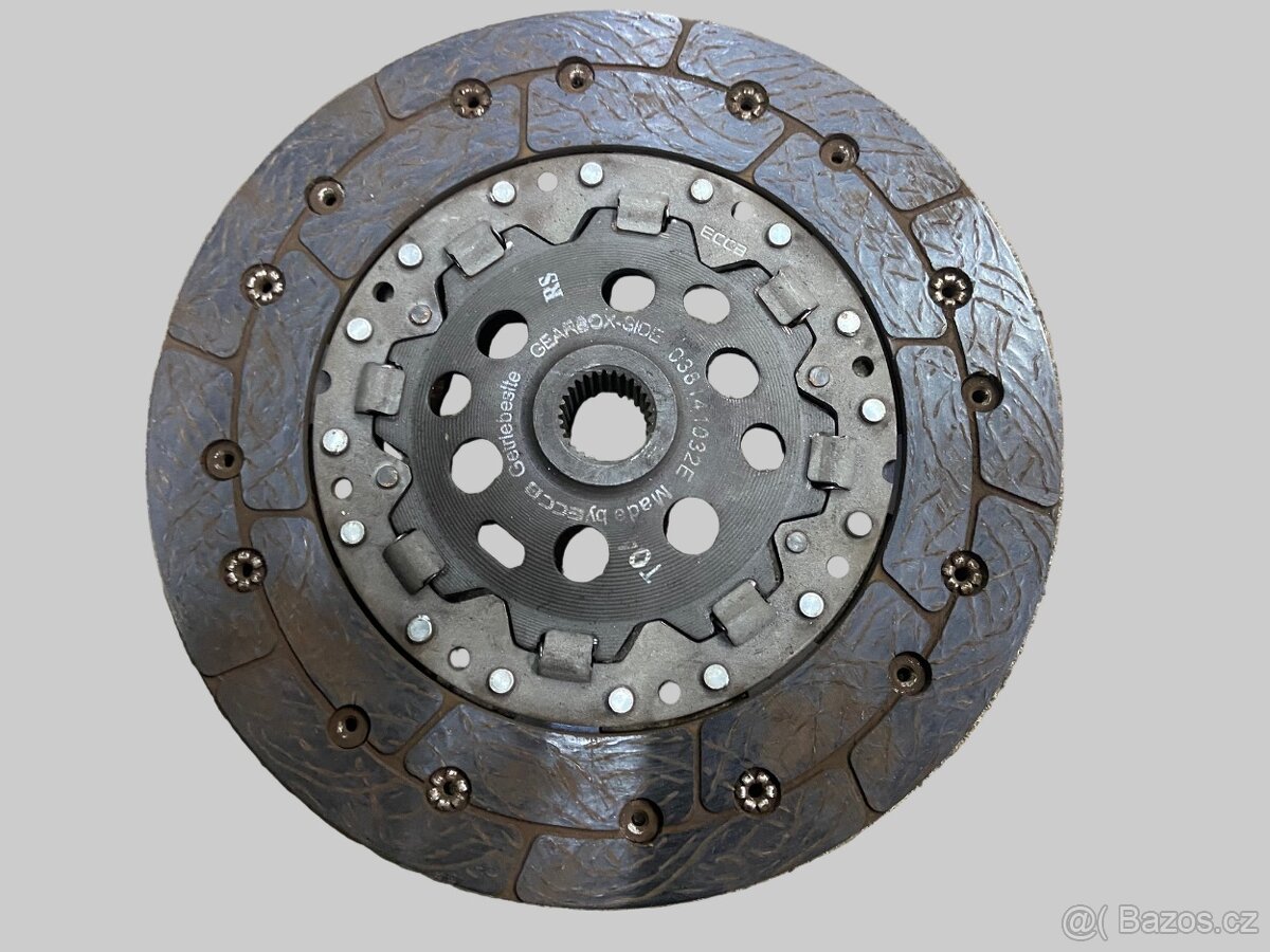 Spojková sada LUK 1.9 TDI 81 kw Škoda Octavia I - 3