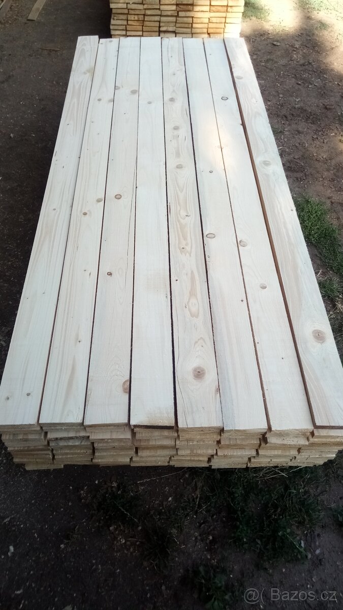 Stavební řezivo - 3