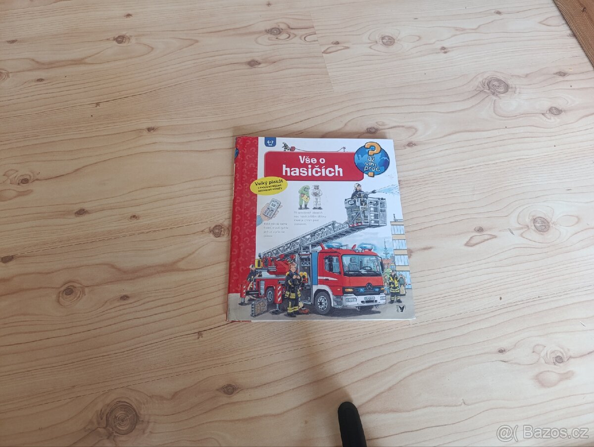 Dětské Knihy víš Jak se co dělá - 3