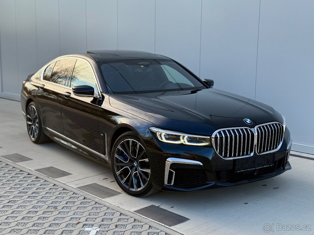 BMW 730d xDrive | 2019 | 126tis km - 3