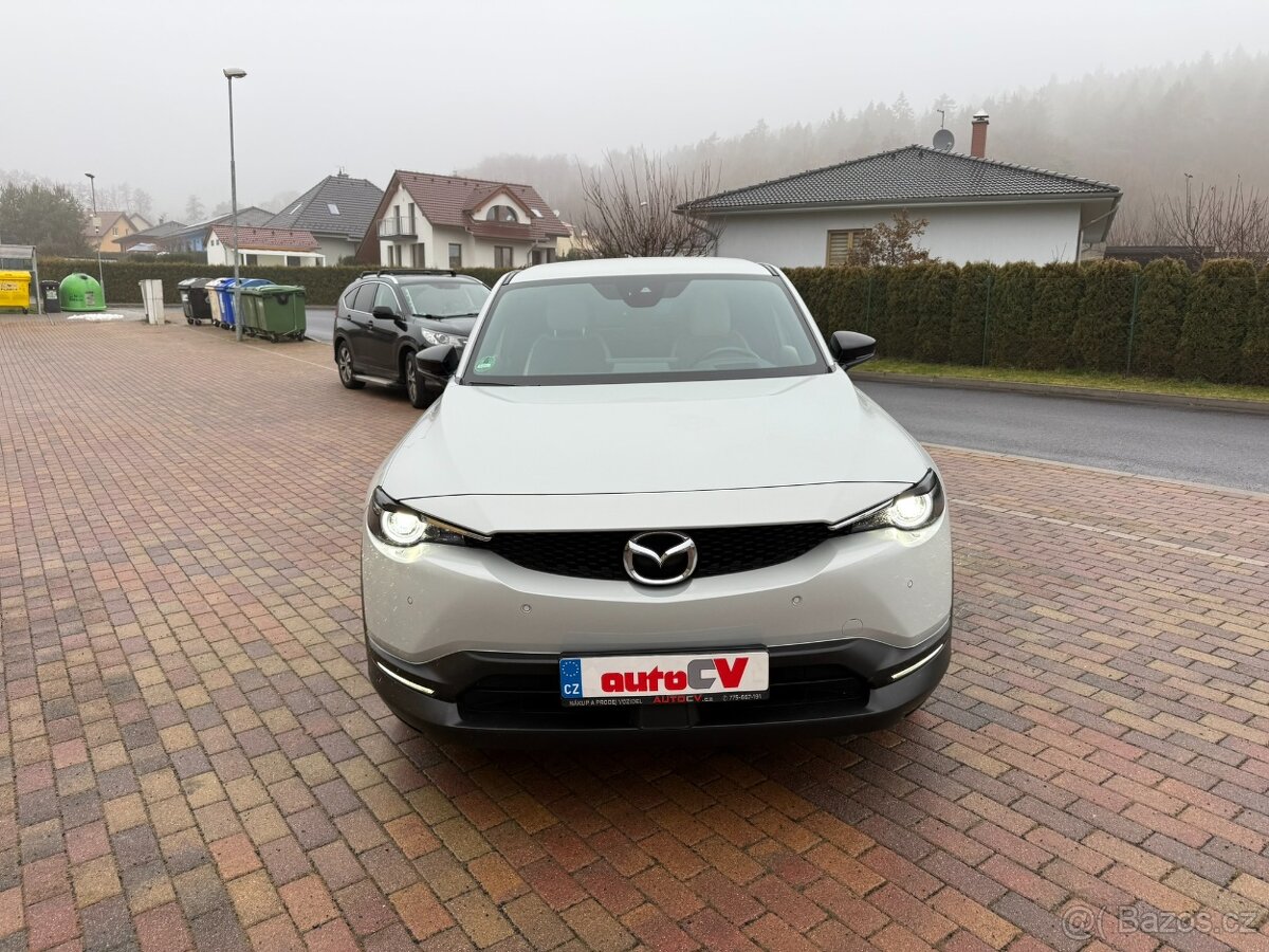 MAZDA MX-30 e-SKYACTIV EV 107kW-2023-12.113KM-ZÁRUKA DO 2029 - 3