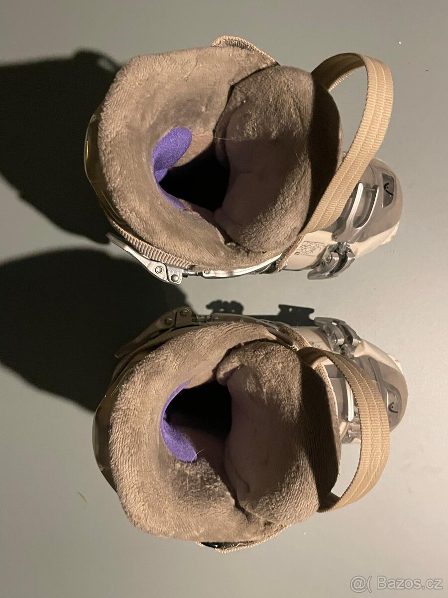 Dámské lyžařské boty Head 24,0 vel 38 - 3