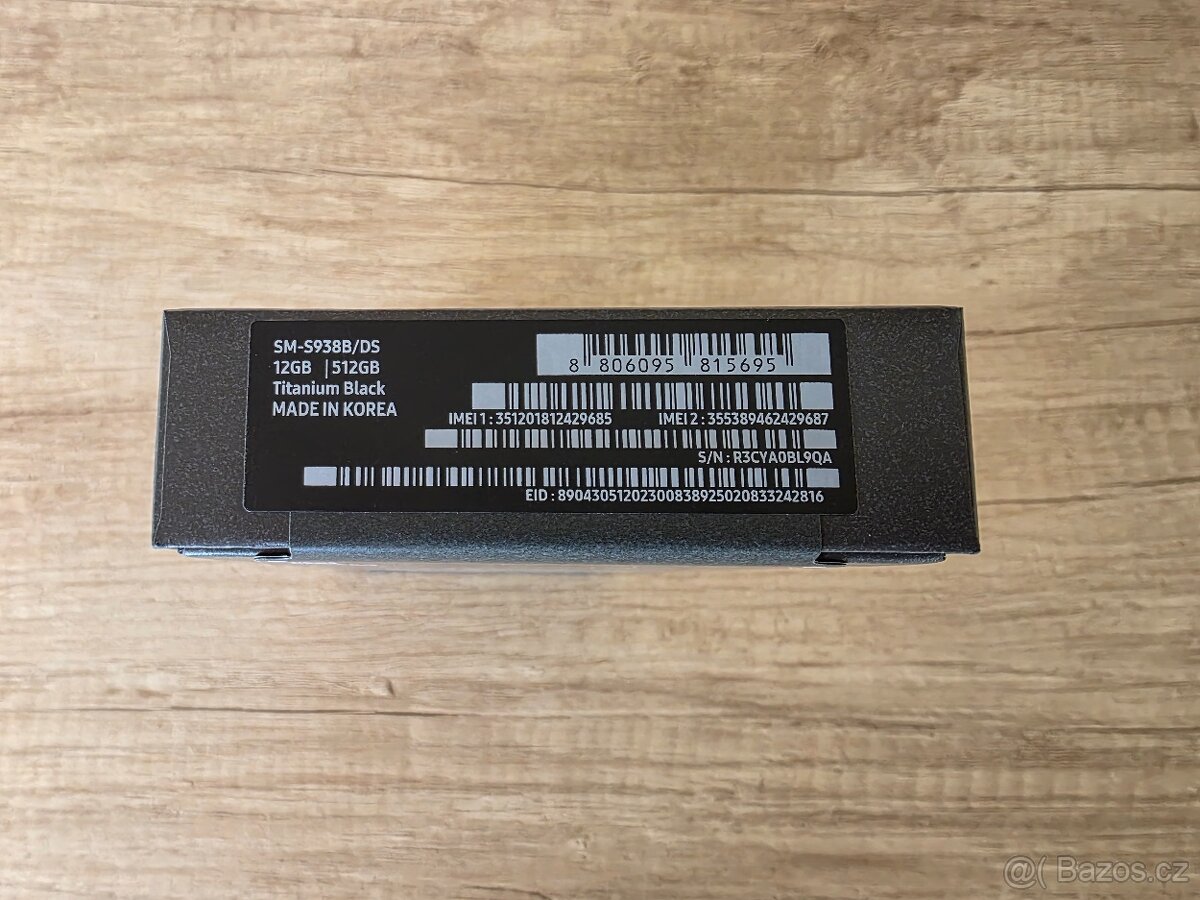 Samsung galaxy S25 ULTRA 12/512 GB - 3