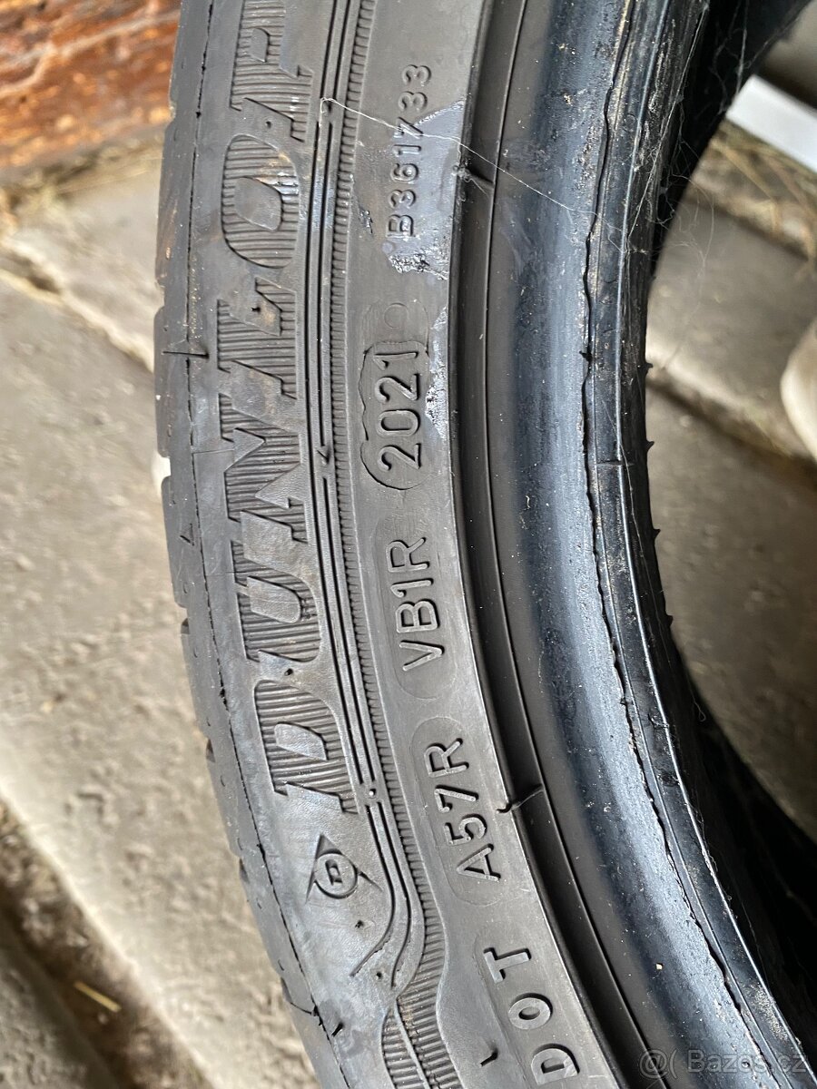 Dunlop letní 225/45 R17 - 3