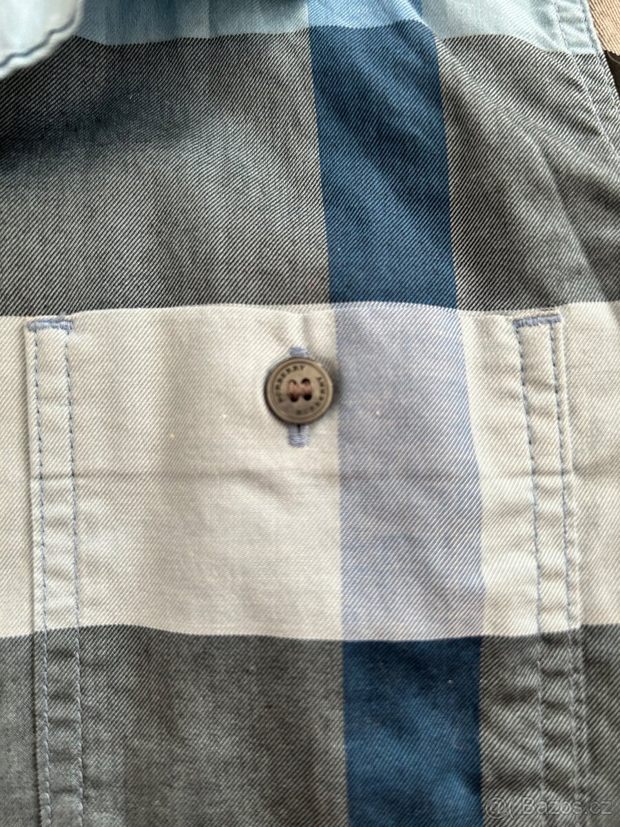 Burberry, original, vel 5 let- 110cm - 3
