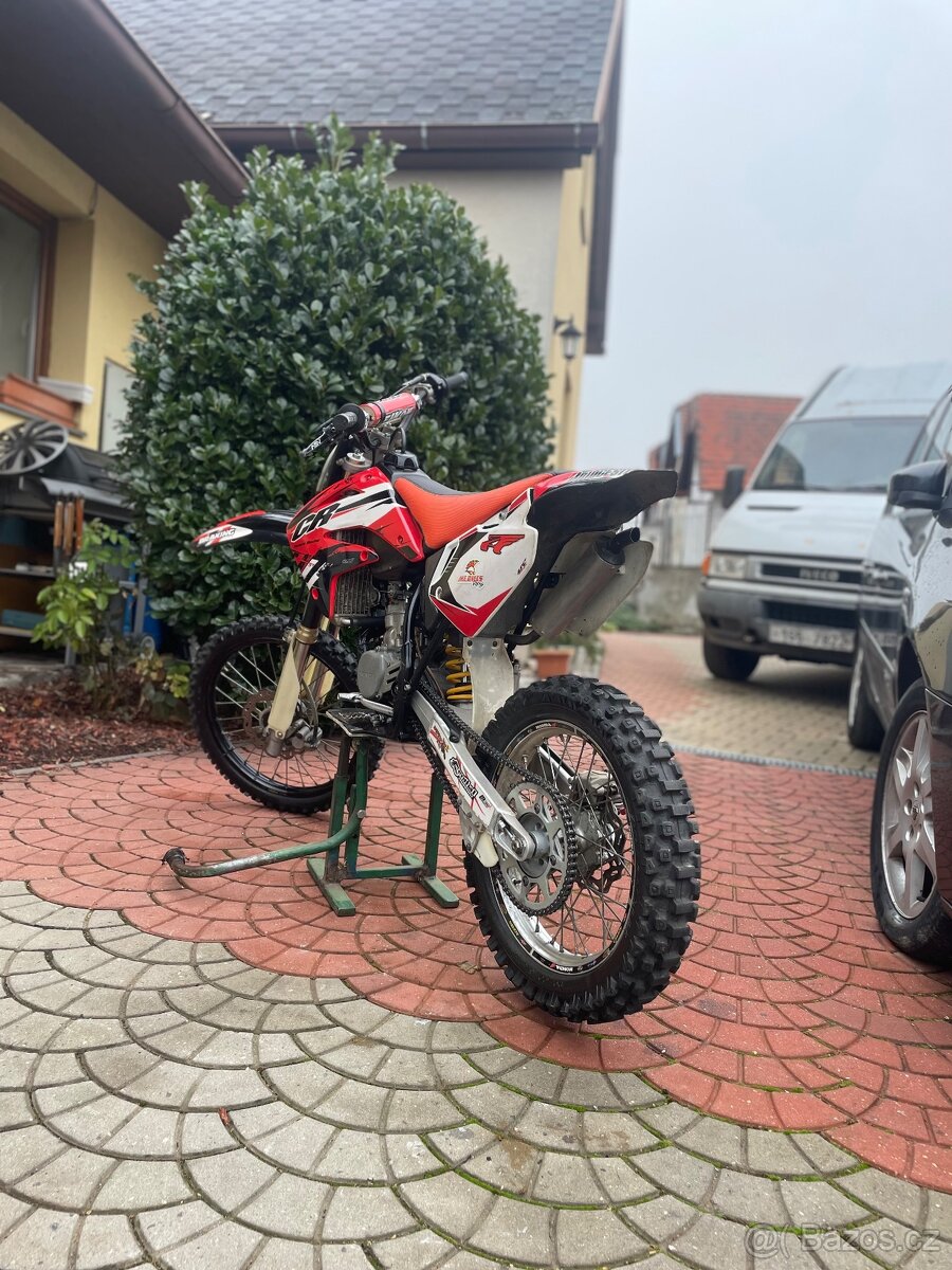 honda cr 85 2007 - 3
