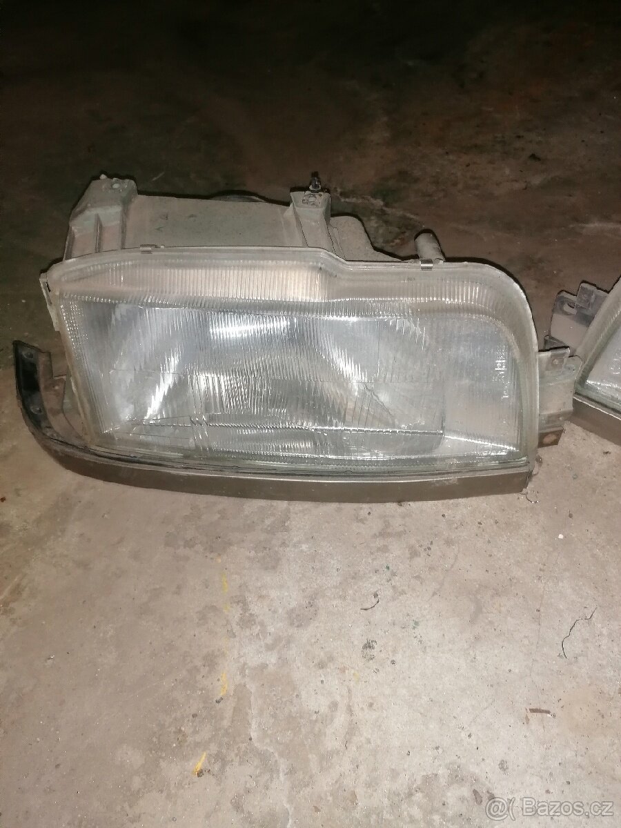 Světla na Renault Nevada - 3