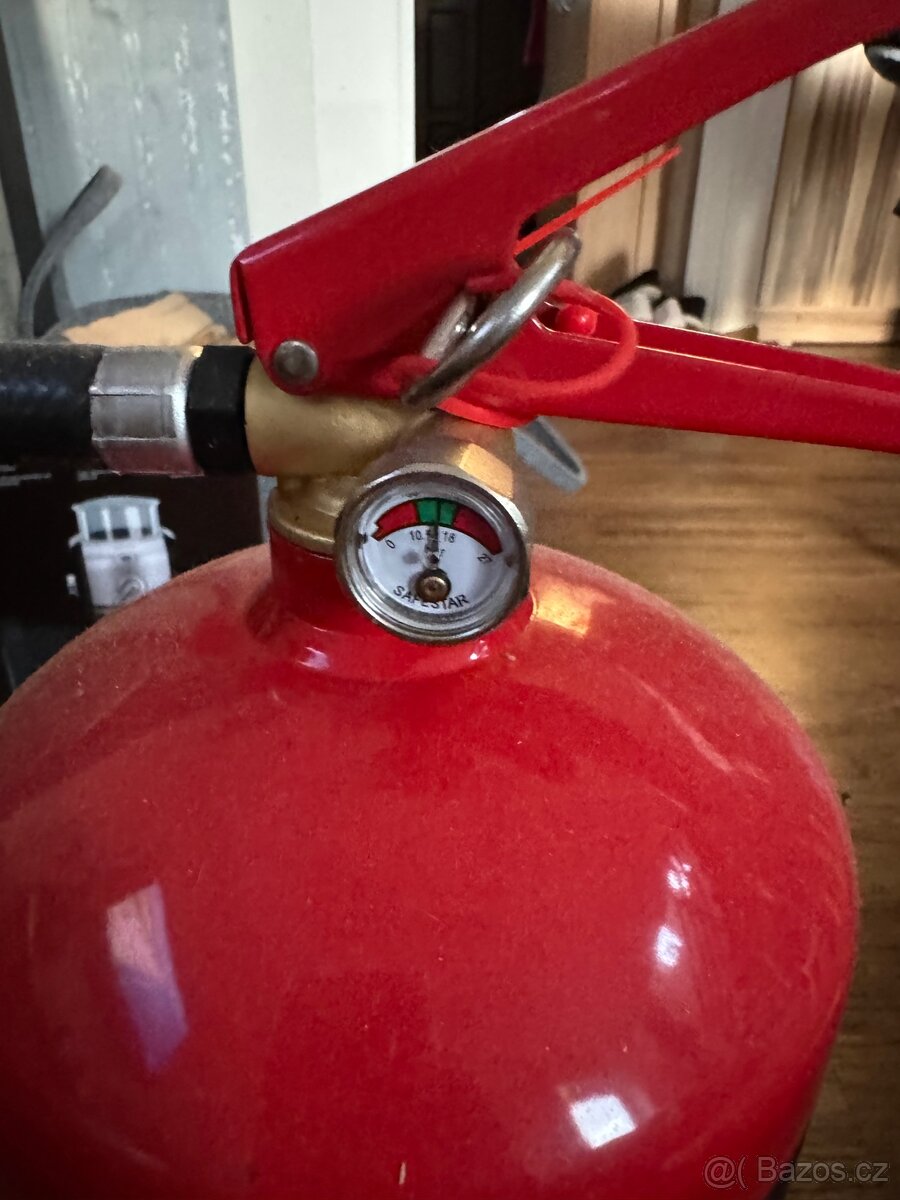 Hasící přístroj - 3