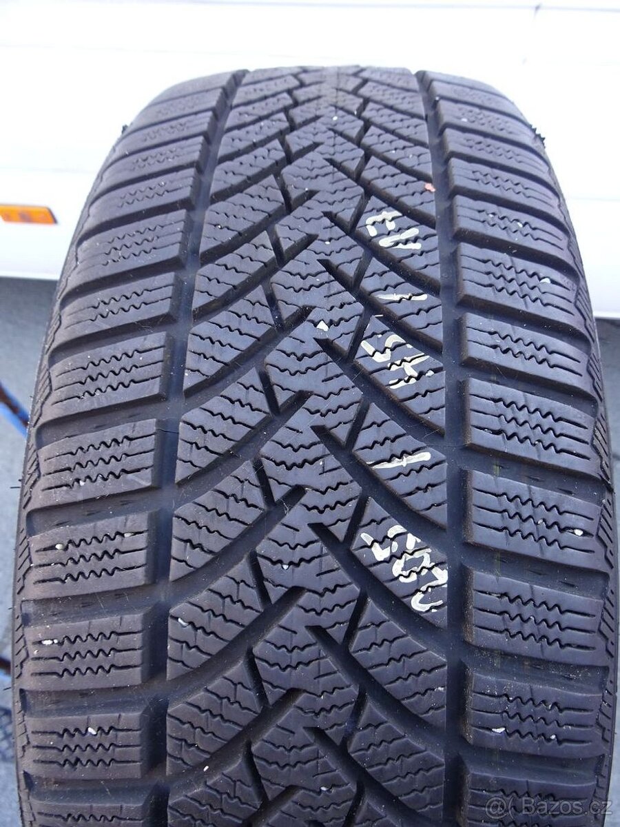 Zimní pneu Semperit, 205/45/17, 2 ks, 7 mm - 3