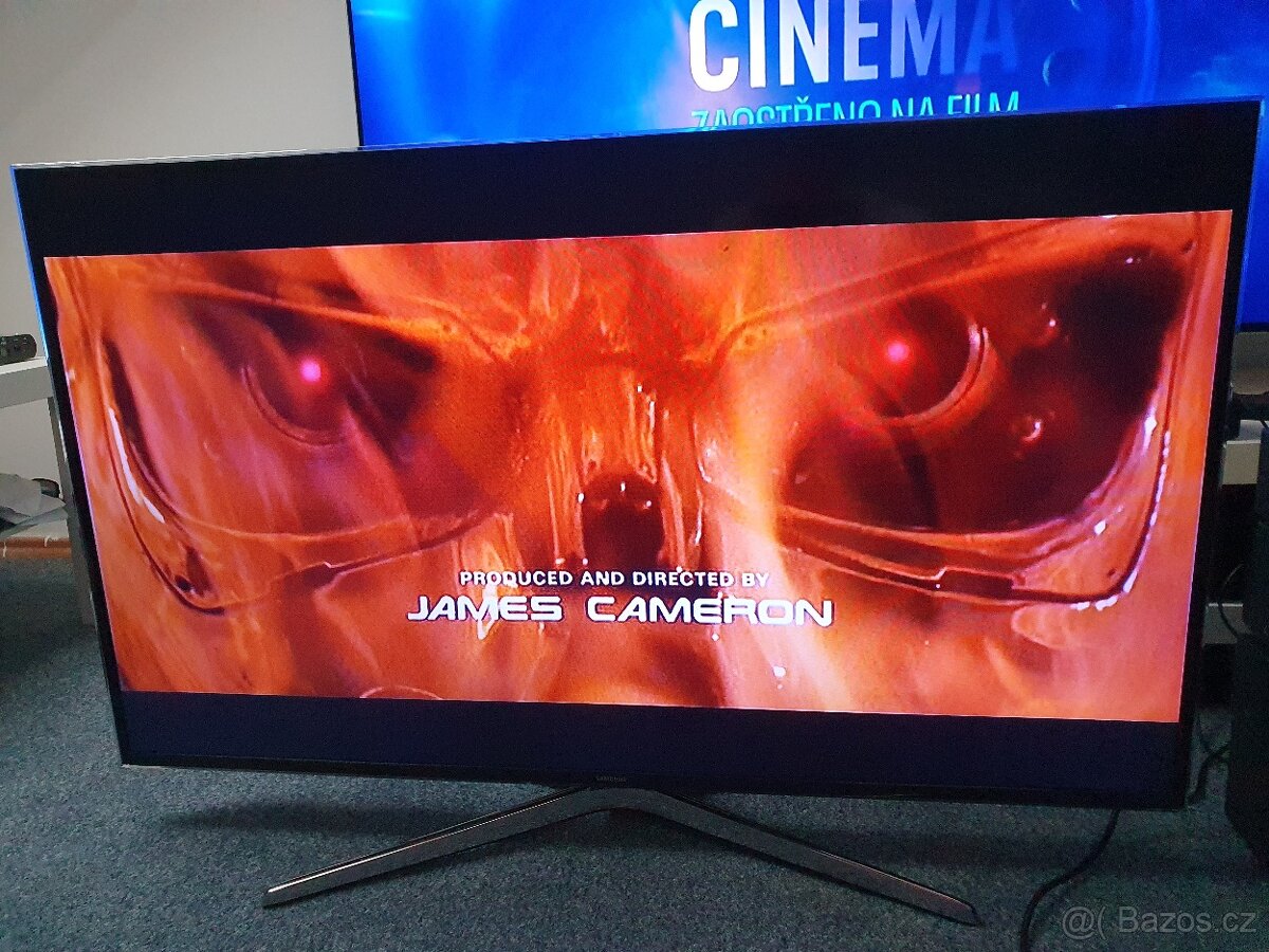 SAMSUNG UE48H6470SS Smart TV 3D WIFI 122CM - 3