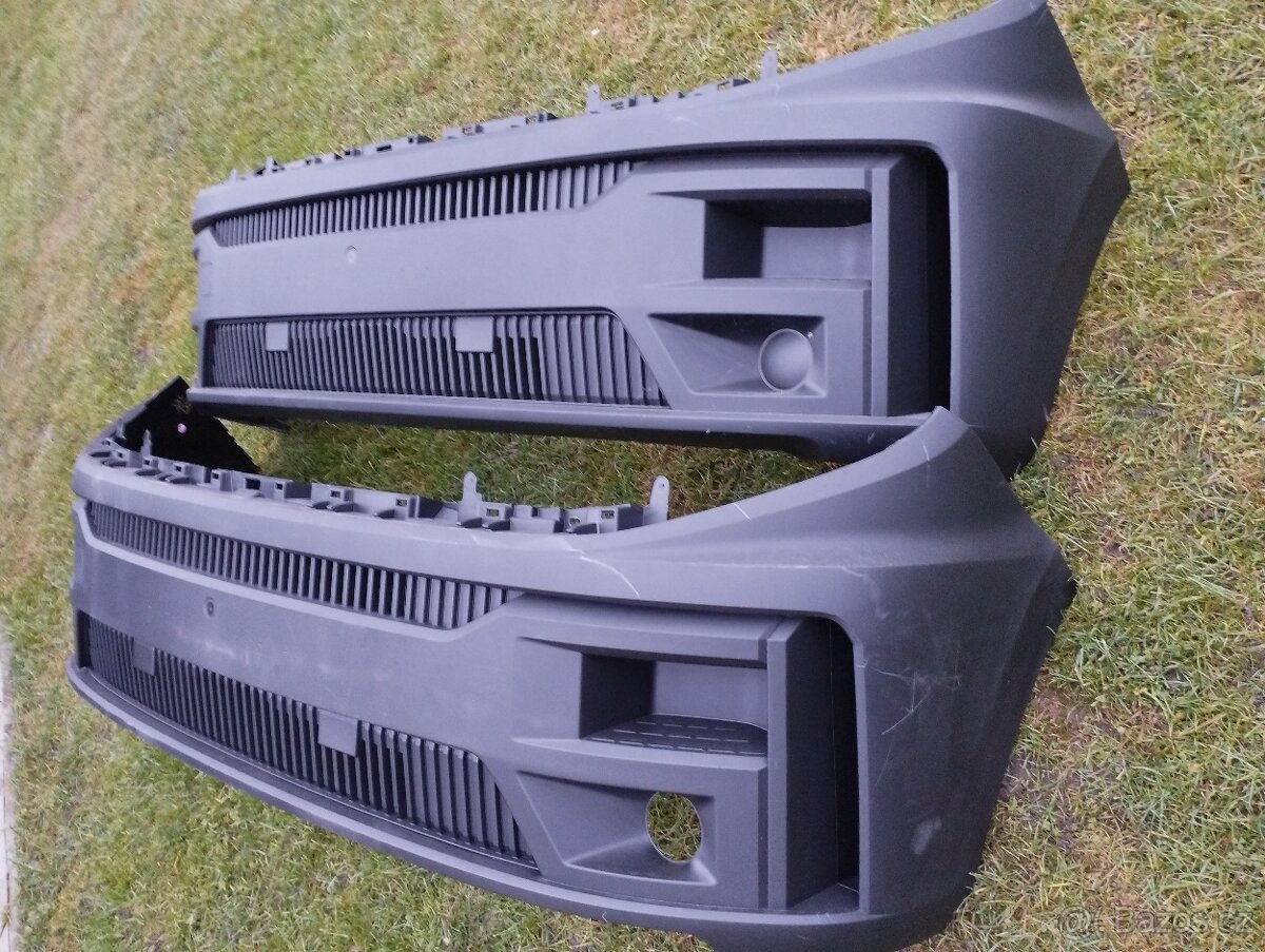 Přední nárazník Master 4 - 3