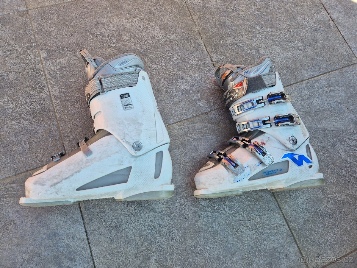 Lyžáky Nordica GTS 8 Olympia, velikost 40 - 3