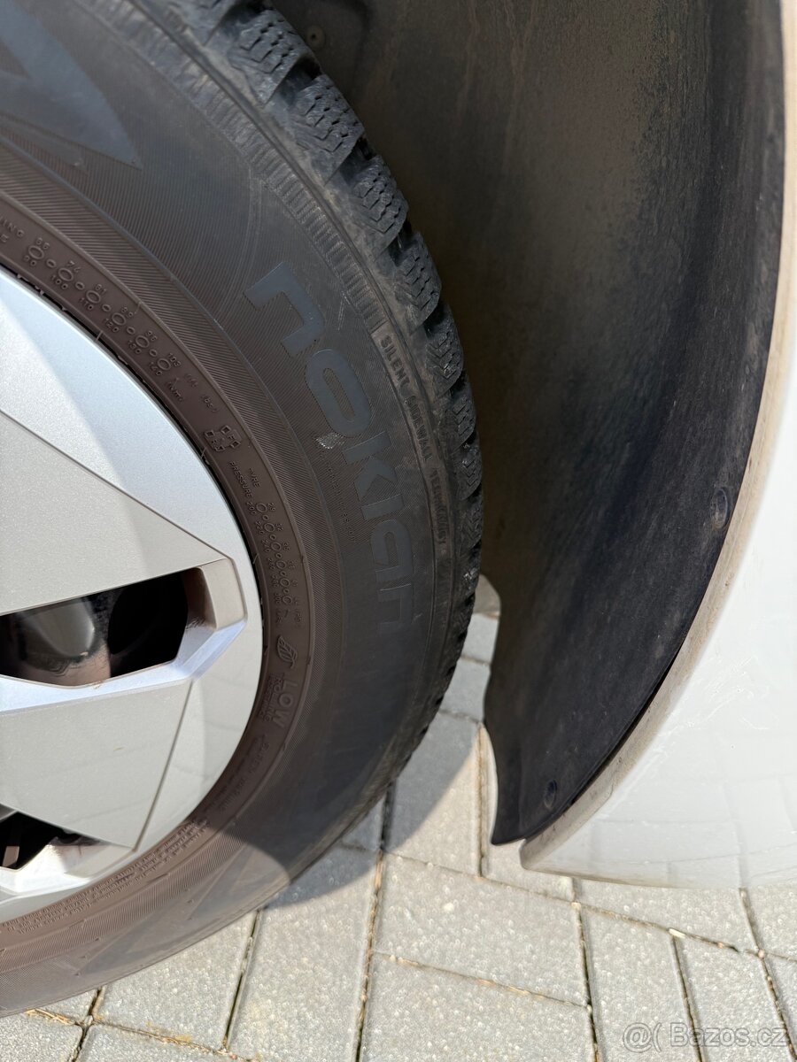 Multivan t7 zimní sada Nokian - 3