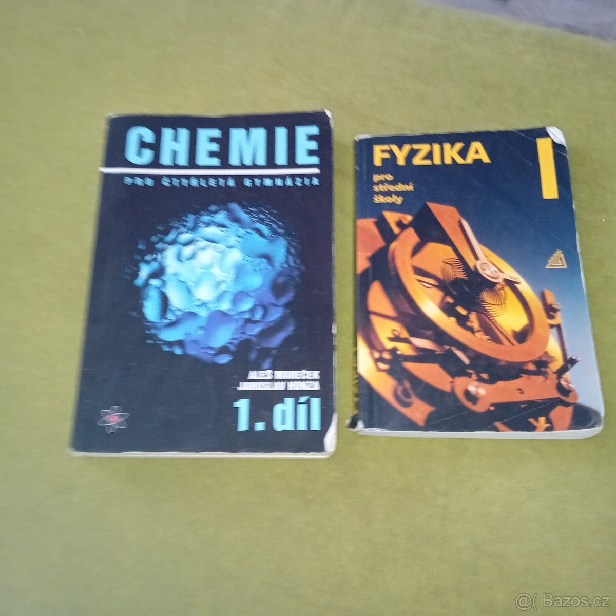 Učebnice viz foto - 3