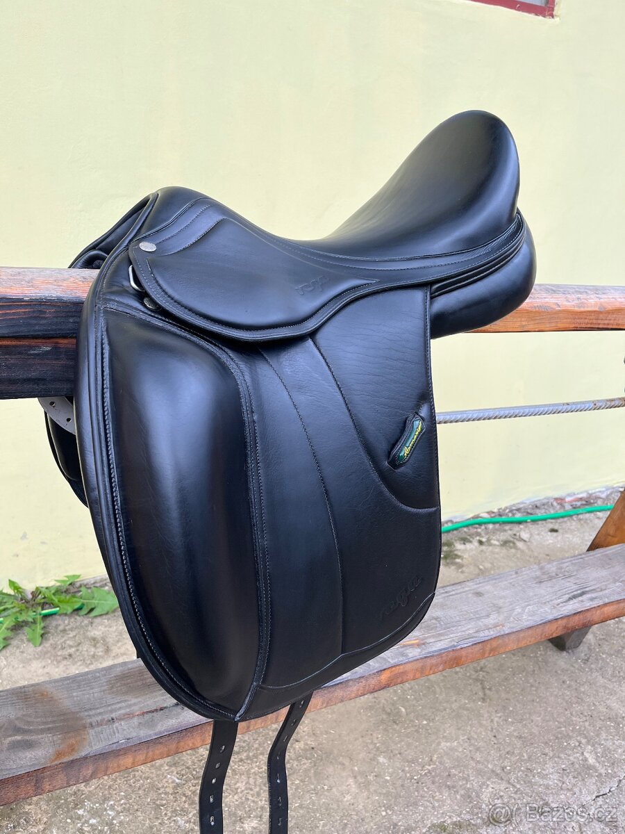 Drezurní sedlo Amerigo Vega - 3