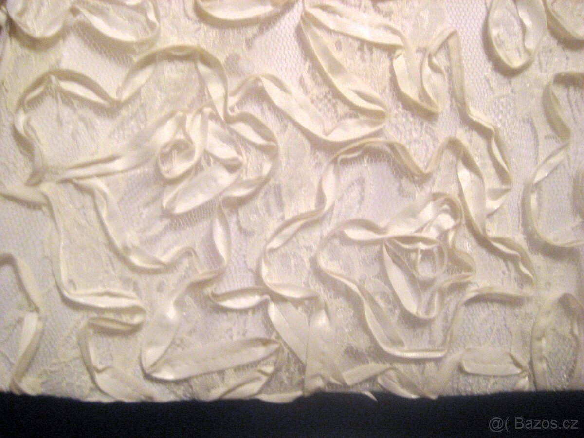 Společenské šaty s bolerkem - 3