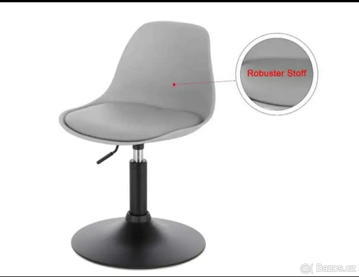 Otočná židle pro děti - 3