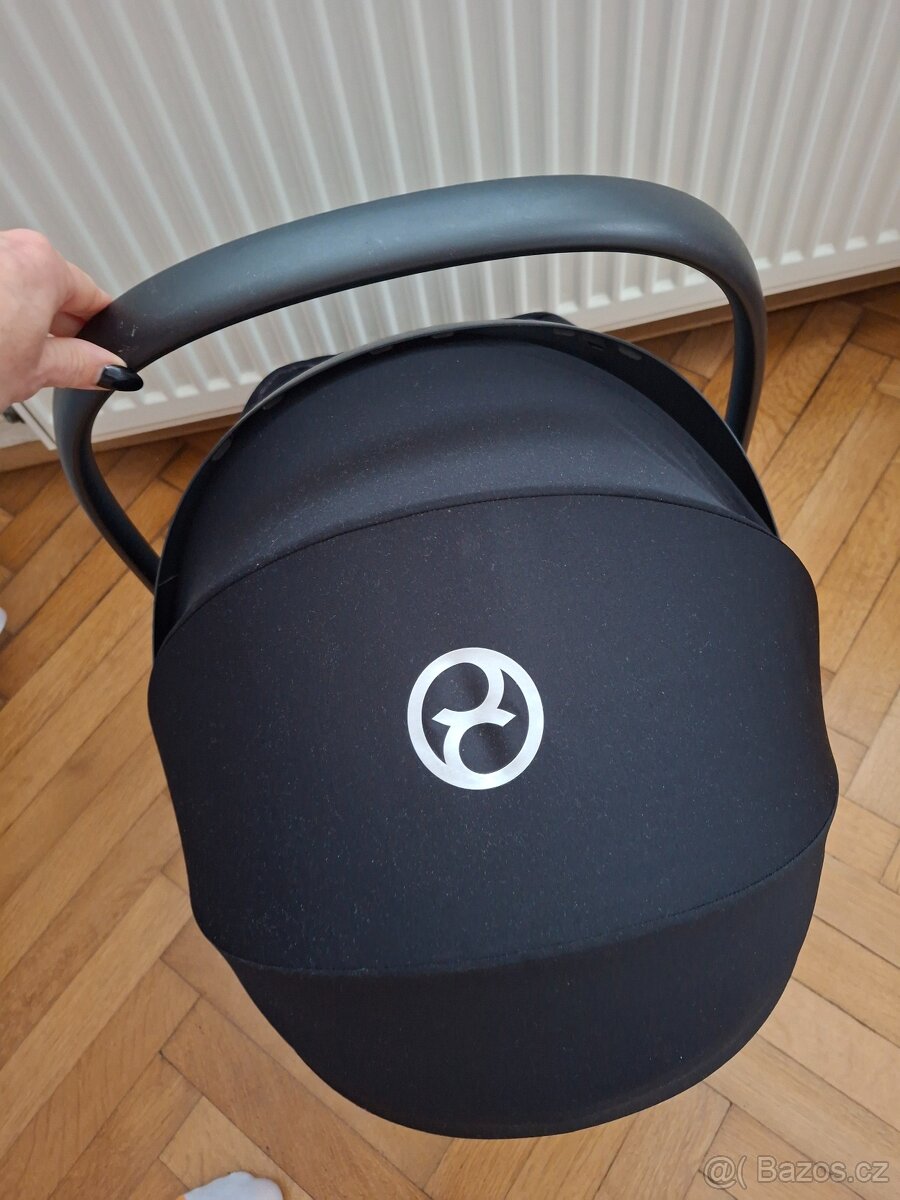 Autosedačka,vajíčko Cybex Aton M - 3