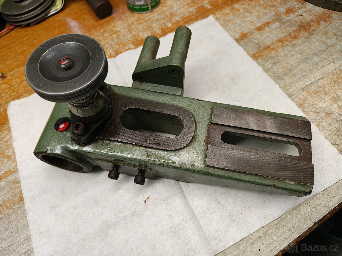 Suportová bruska díly - 3