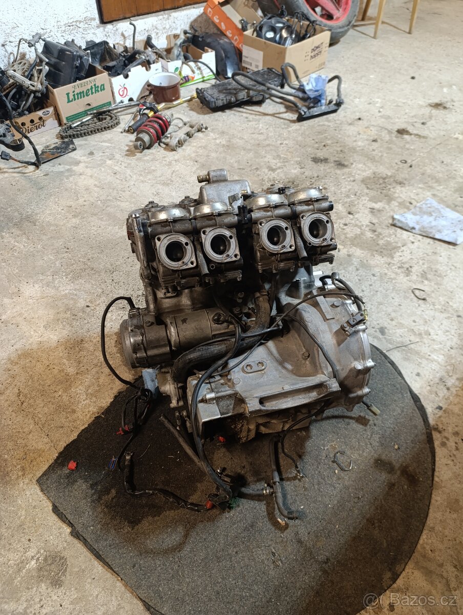 Motor Honda CBR 600F PC23 + ND - 3