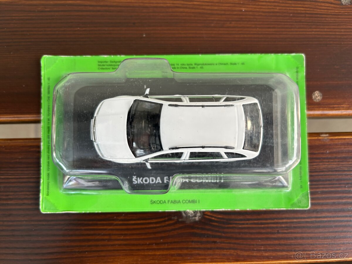 Škoda Fabia Combi I - 3
