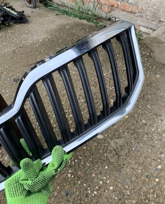 maska mrizka skoda yeti lift - 3