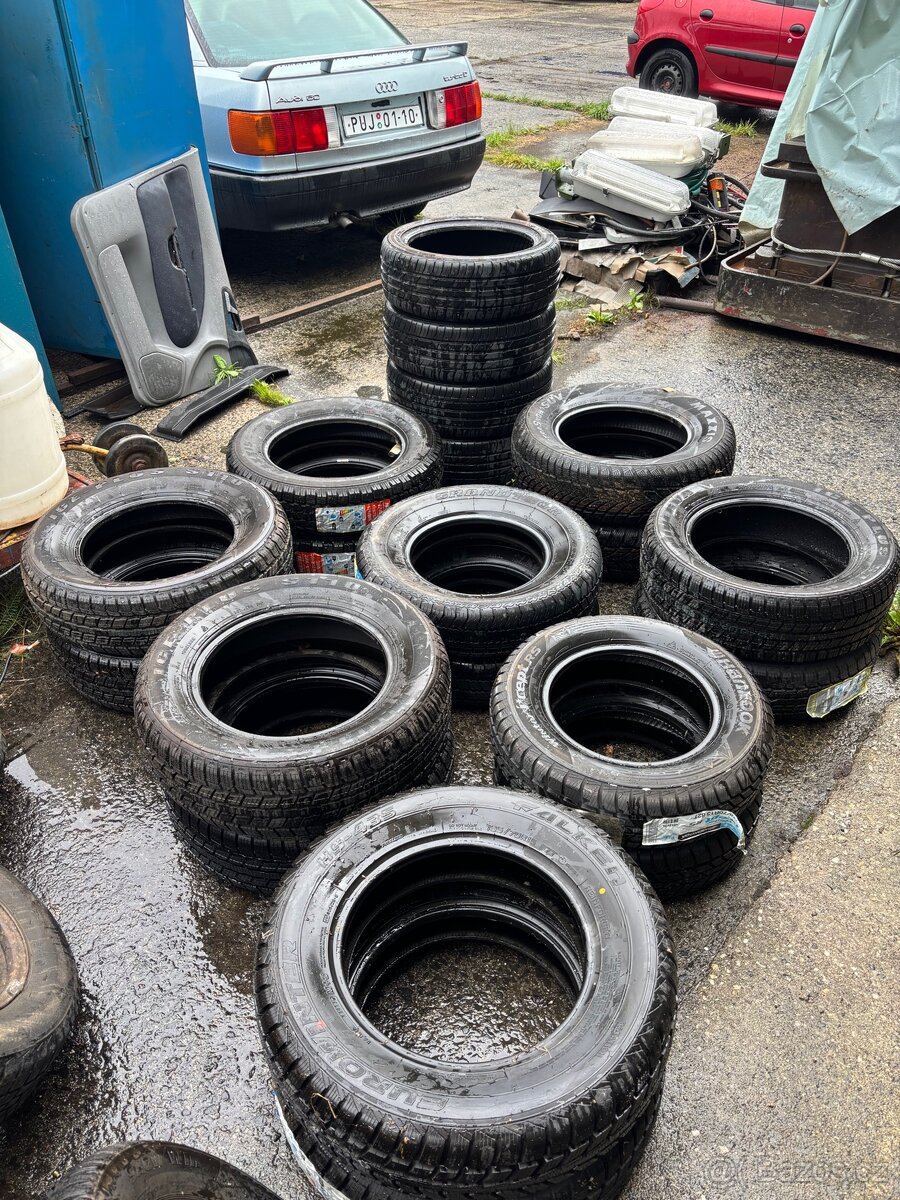 Pneu letní/zimní - 3