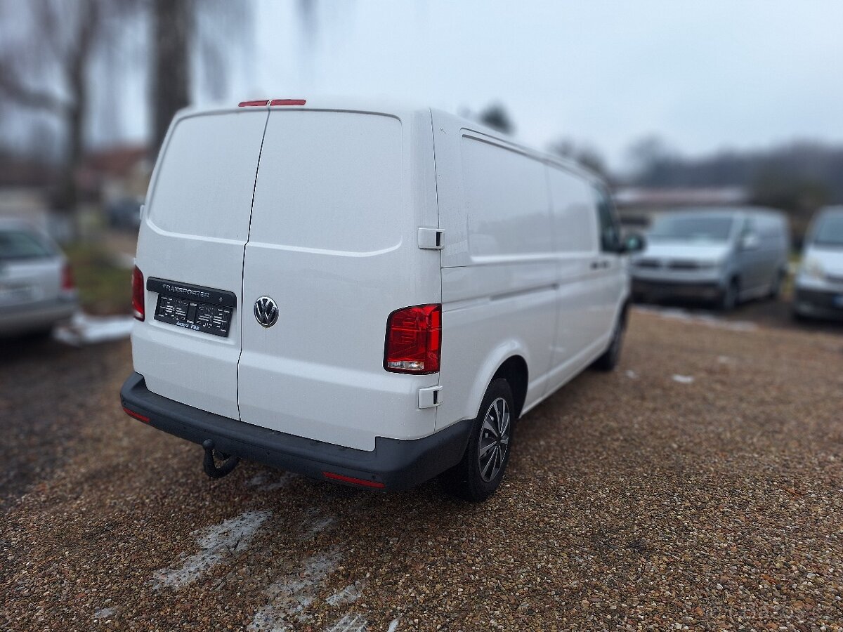VW Transporter T6.1 2.0Tdi DPH rv.2020 - 3