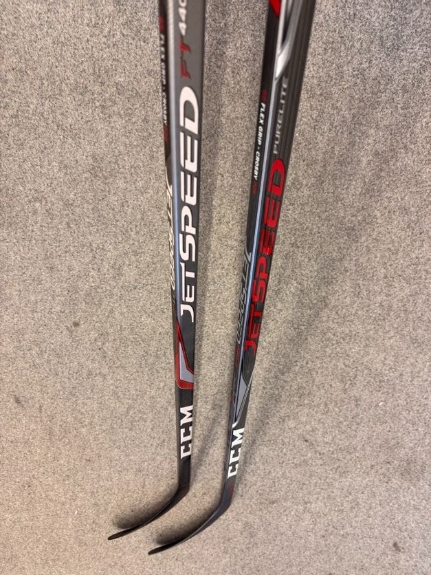 HOKEJKA CCM JETSPEED SENIOR, flex 85/92 - 3