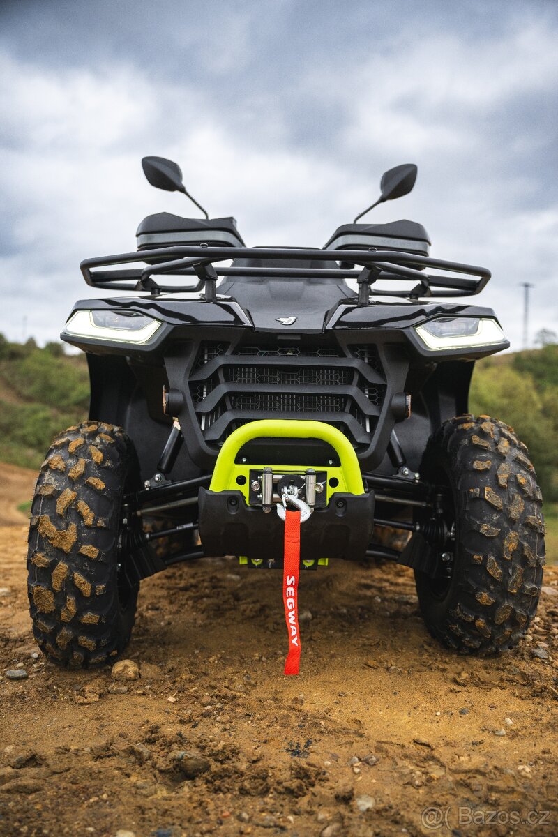 Čtyřkolka Segway AT5 L (T3b) - 3