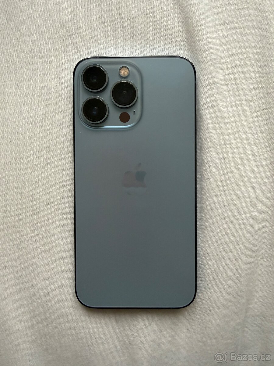 Iphone 13pro 128gb sierra blue - 3