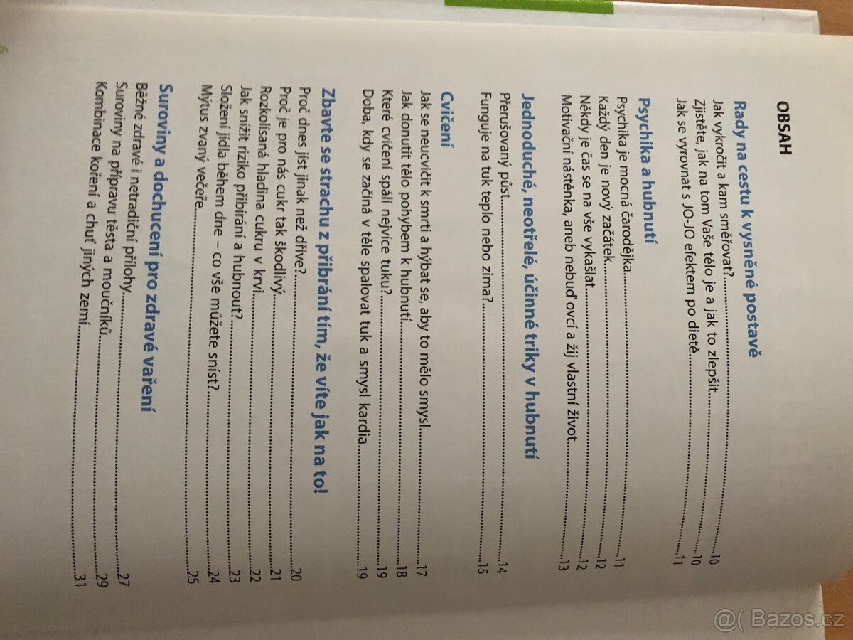 Rychlovky a chuťovky Břicháče Toma - 3