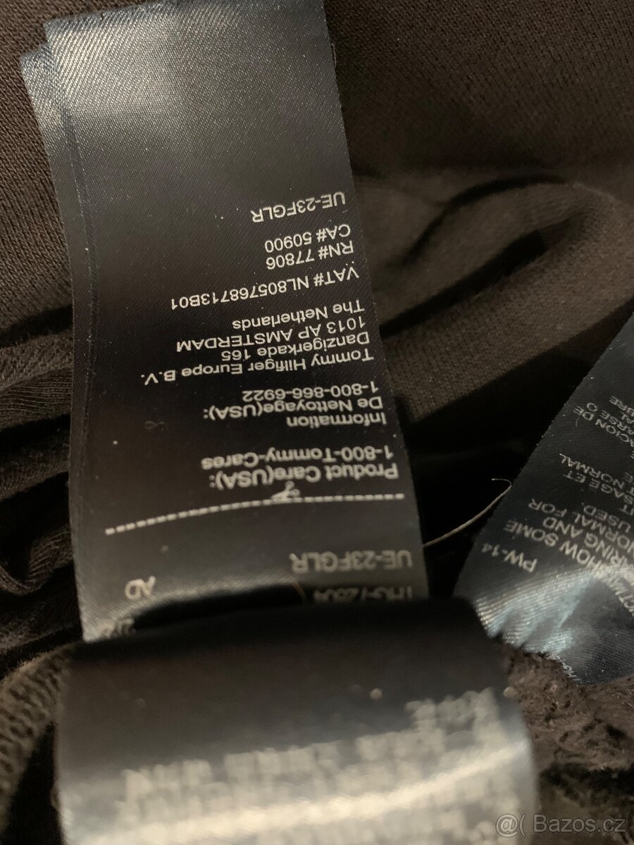 Tommy Hilfiger tepláky - 3