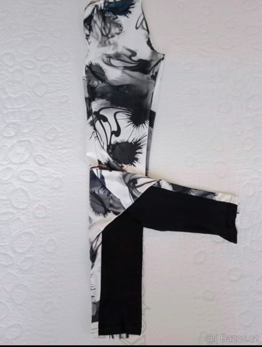 Calypso luxusní legíny - 3