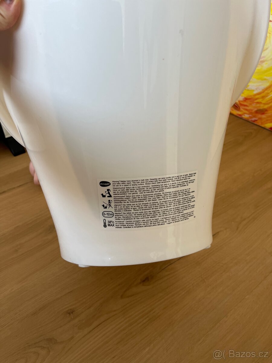 Vanička Shnuggle - 3