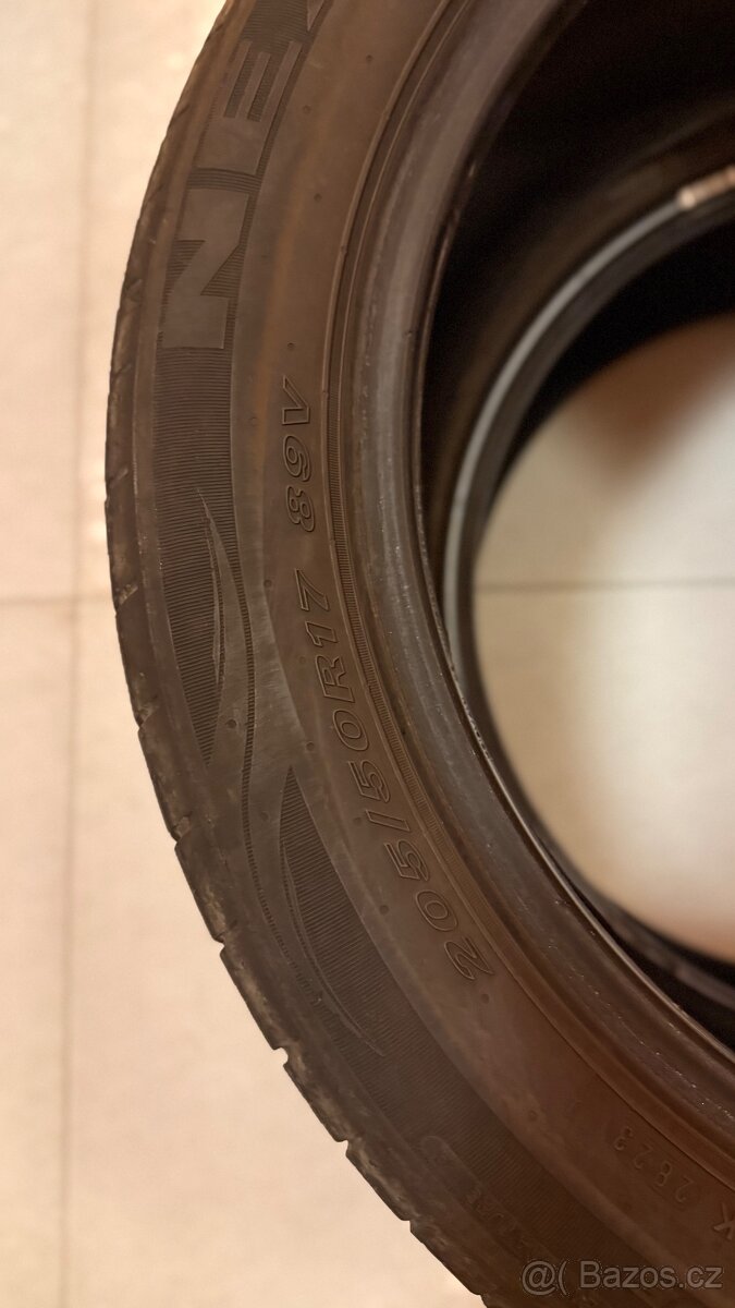 205/50 R17 89V Nexen Nfera SU1 - 3
